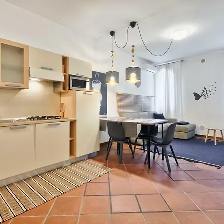 Casa Monza Apartment