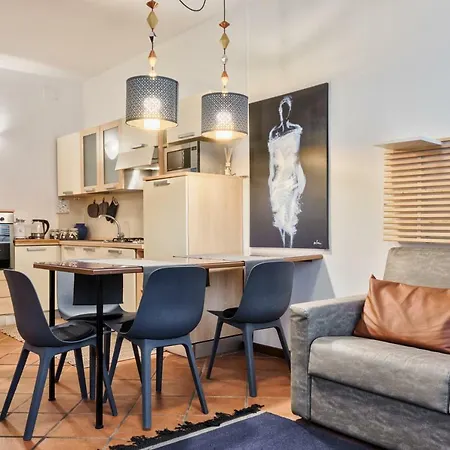 Casa Monza Apartment